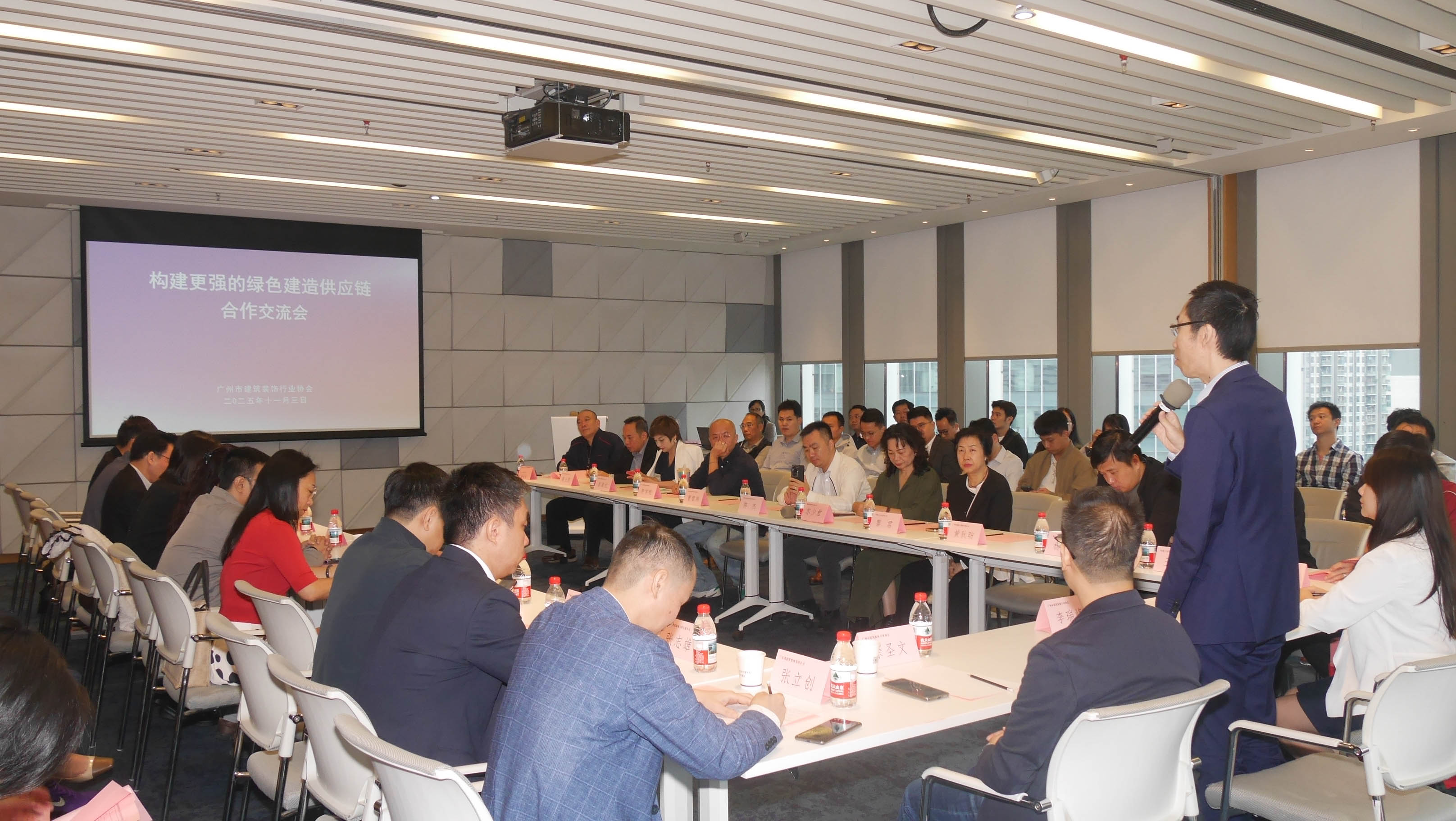 喜报！乐动平台_乐动（中国）装饰三项工程荣获广州市建筑装饰工程项目质量评价殊荣